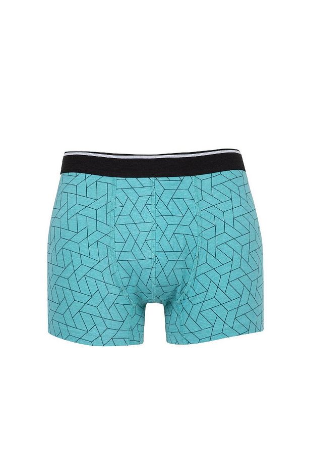 Regular Fit 3'lü Boxer C1534ax24au - 6