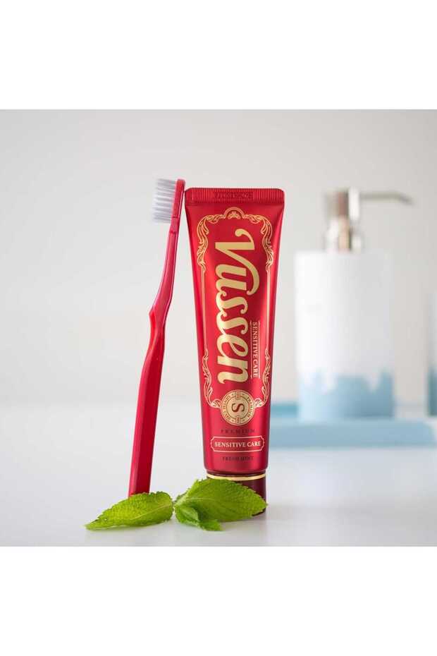 S - Sensitive Care Toothpaste - 1
