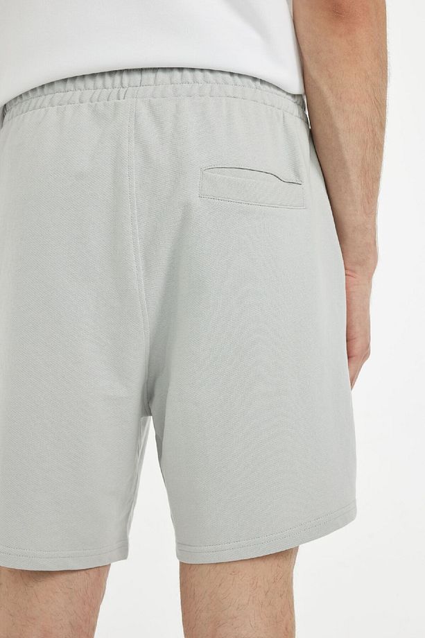 Slim Fit Dar Kesim Dar Paça Şort A3893ax24hs - 8