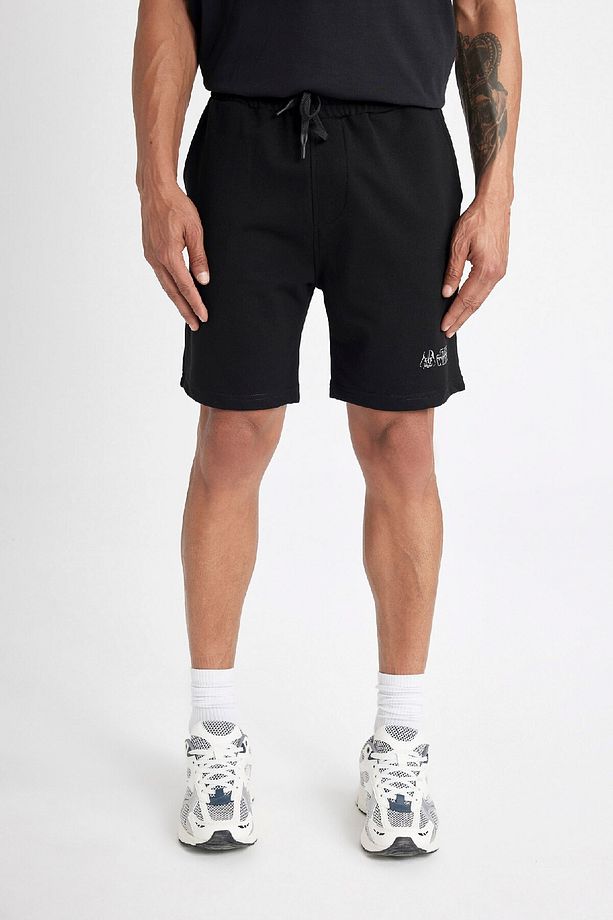 Star Wars Regular Fit Düz Paça Şort C5864AX24HS - 4
