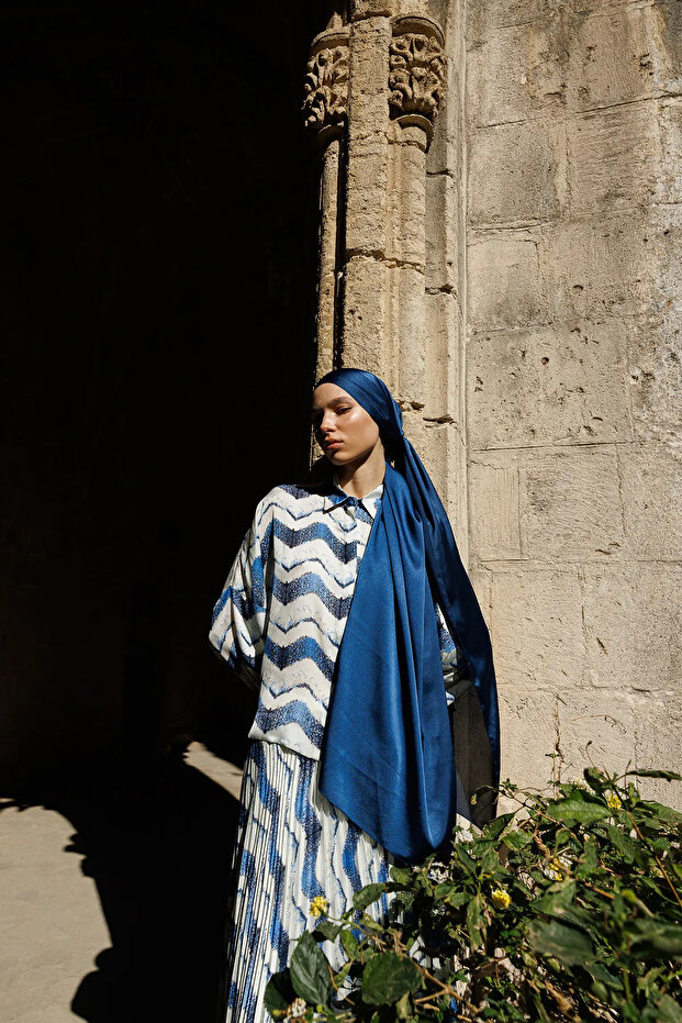 Marin Diamond Aura Şal - 5