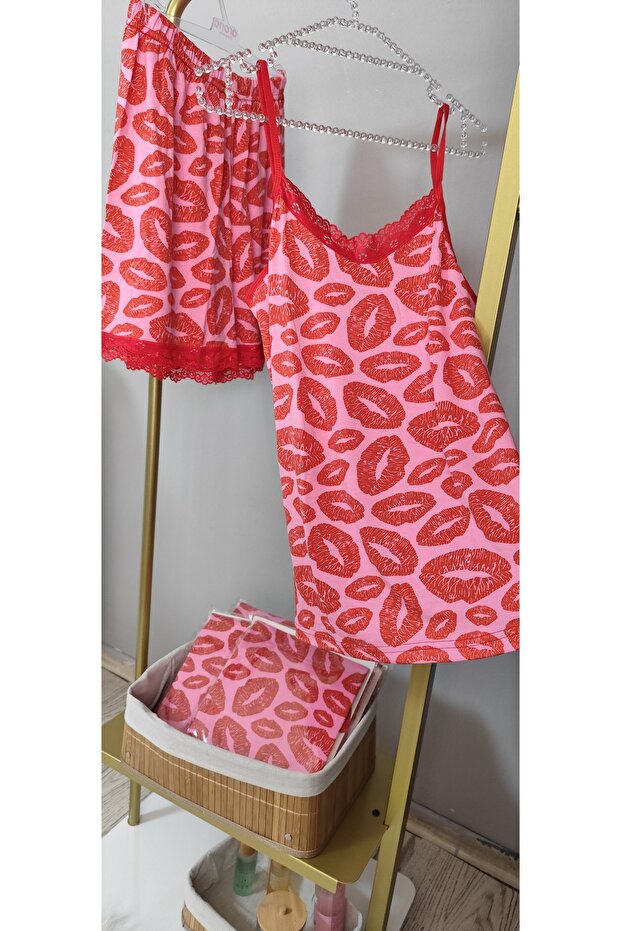 VİSKON ŞORTLU TAKIM - 2