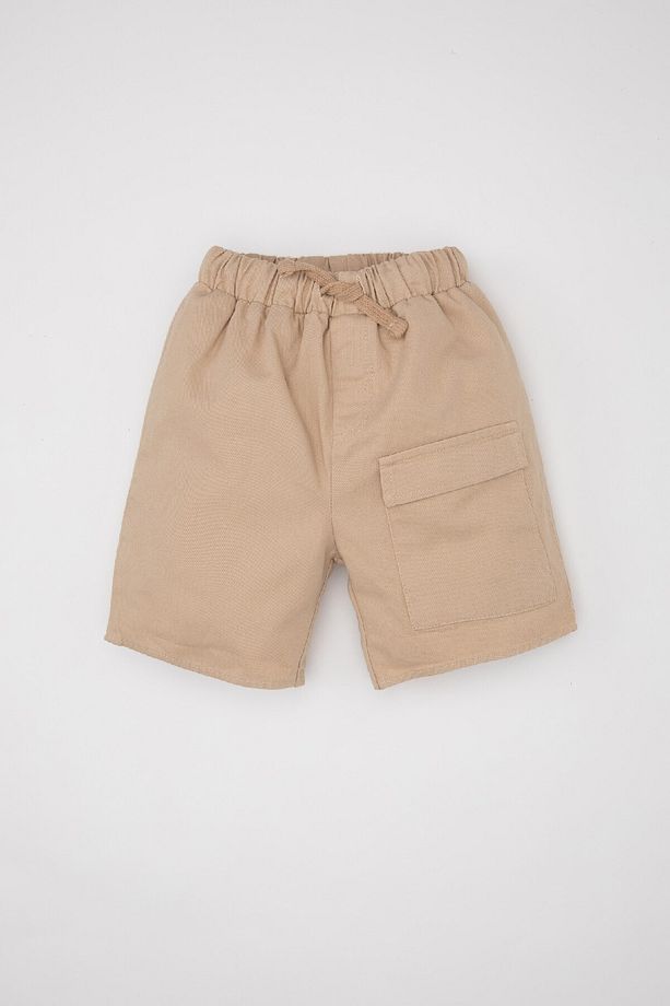 Erkek Bebek Gabardin Şort D1870a524sm - 1