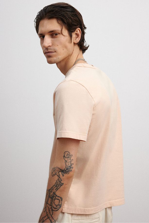 Tişört Regular Fit - 4