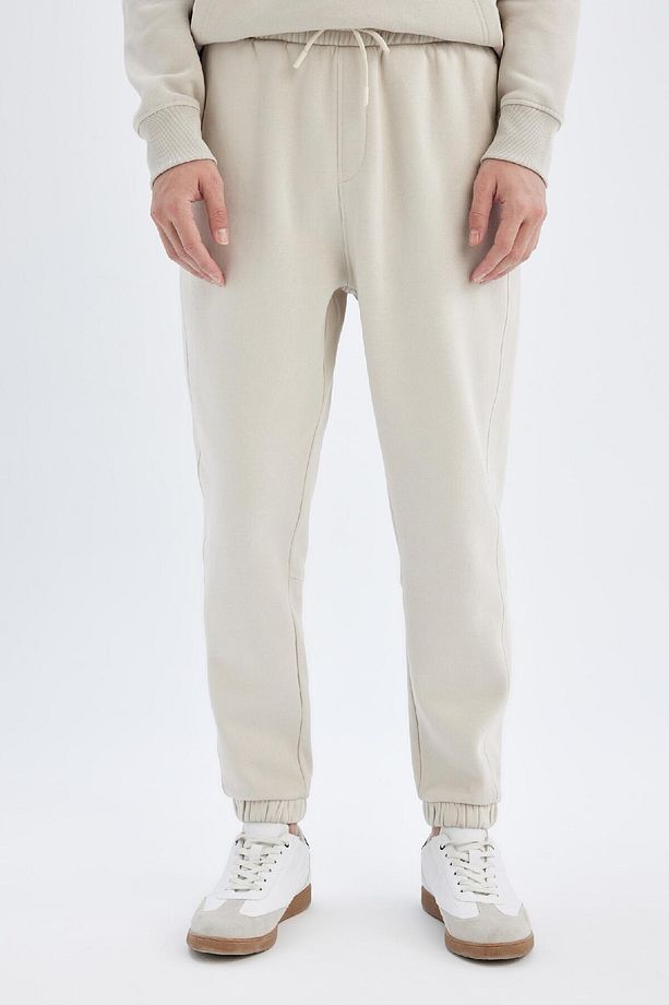 Regular Fit Eşofman Altı Cepli Beli Bağcıklı Lastikli Paça B6155ax24au - 6