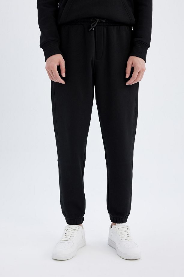 Regular Fit Eşofman Altı Cepli Beli Bağcıklı Lastikli Paça B6155ax24au - 3