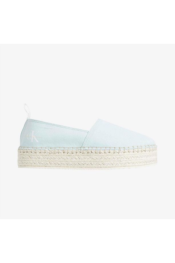 Platform Espadrille Ml Btw Espadril - 1