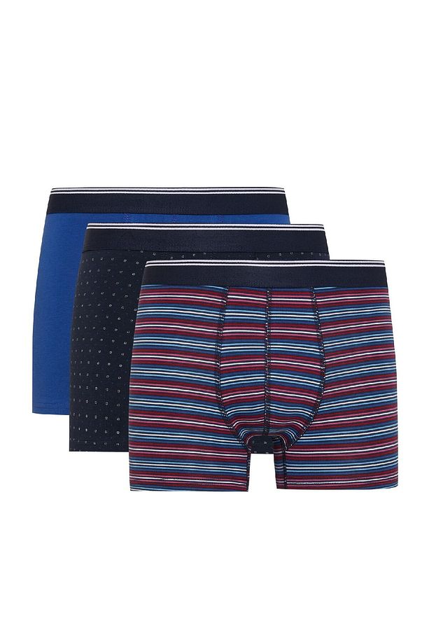 Regular Fit 3lü Boxer D2321ax24wn - 1