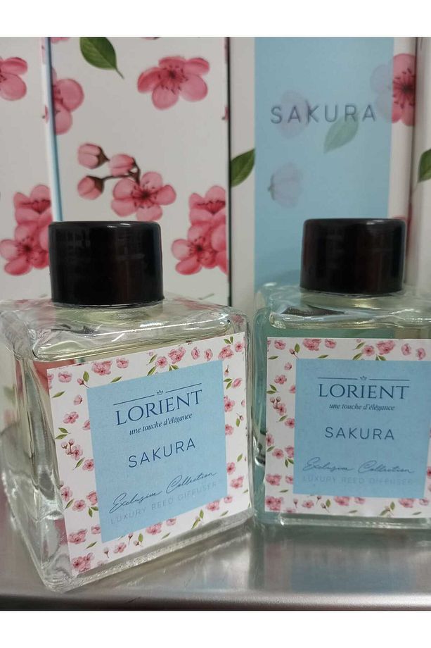 Sakura Çubuklu Oda Kokusu - 4