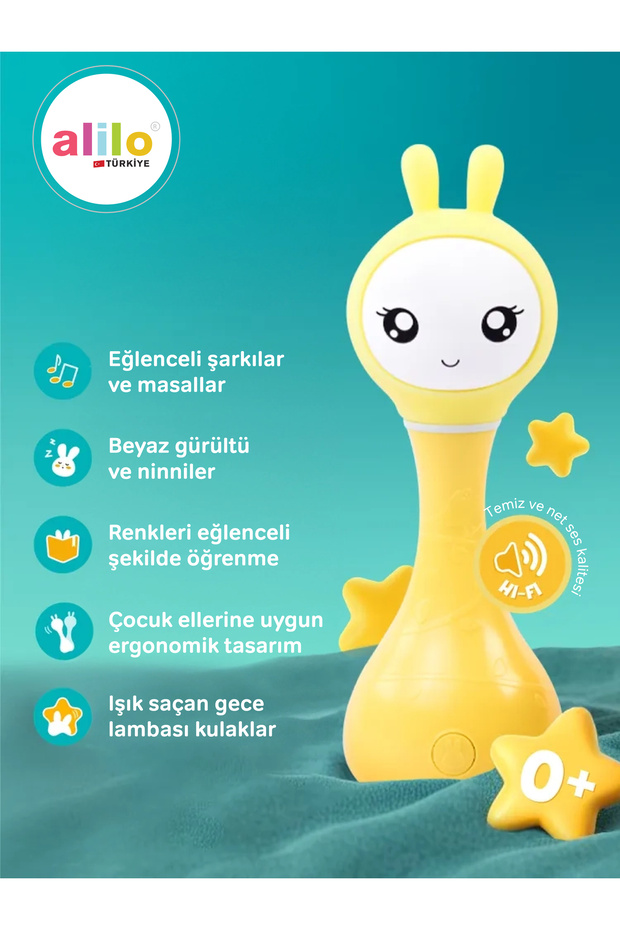 Akıllı Tavşan - 3