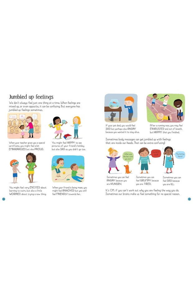 All about Feelings - 4