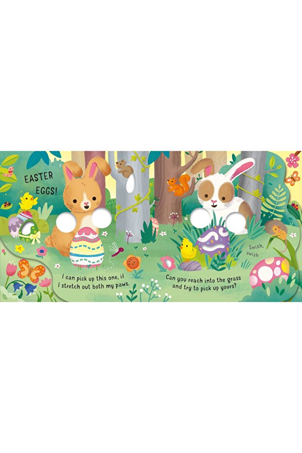 Fingerwiggly Easter Bunnies - 2