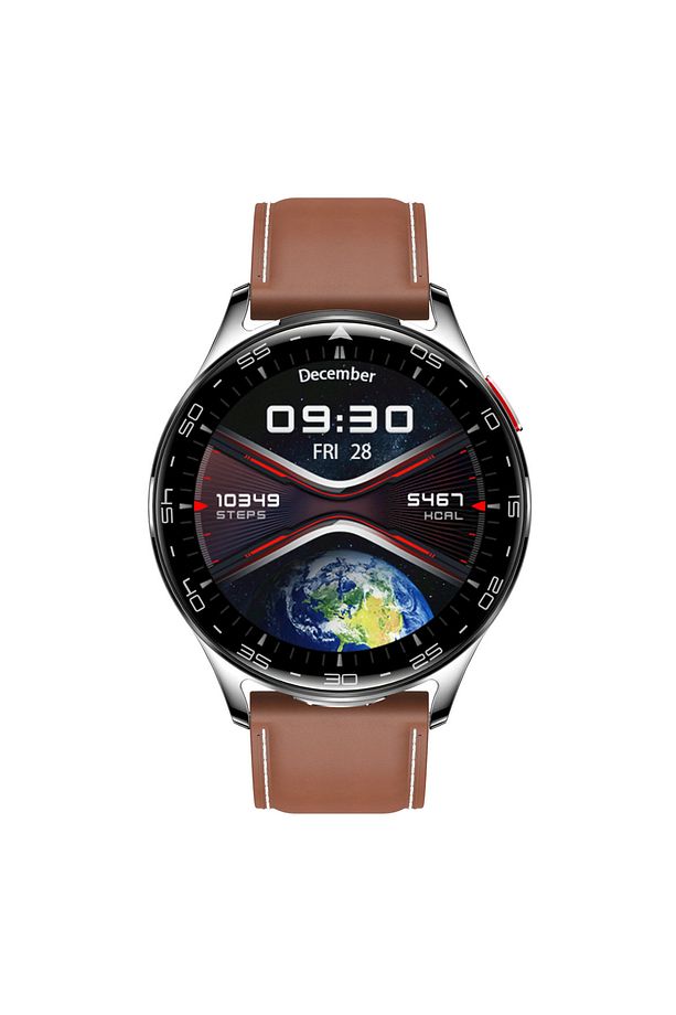 Pulse Akıllı Saat Entegre Kulaklıklı Bluetooth Arama ve Çoklu Takip - 8