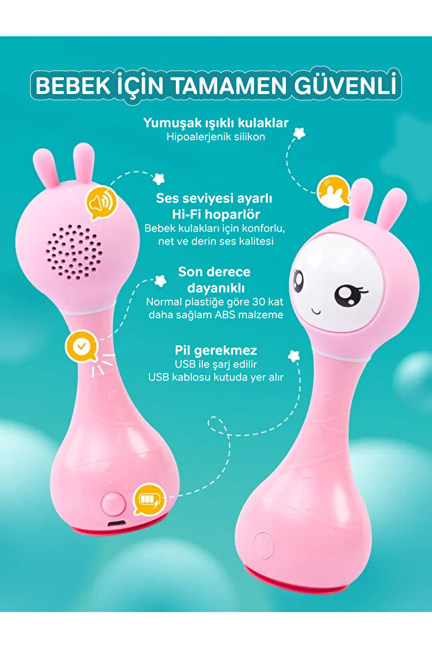 Akıllı Tavşan - 3