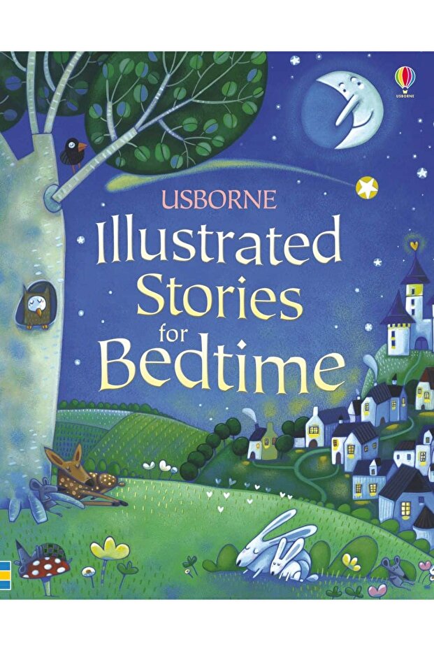 Illustrated Stories for Bedtime - 1