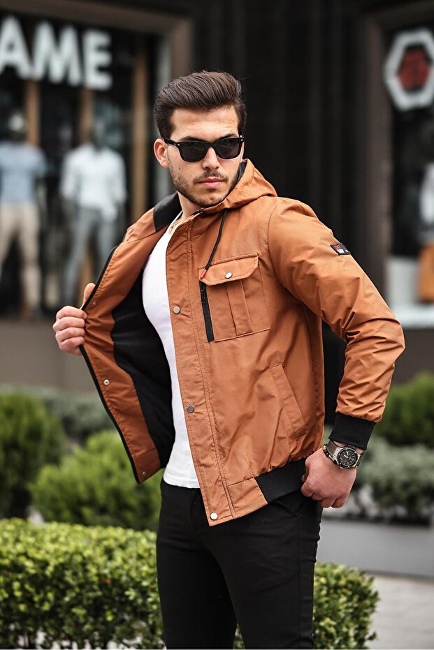 ERKEK İNCE KABAN - 1