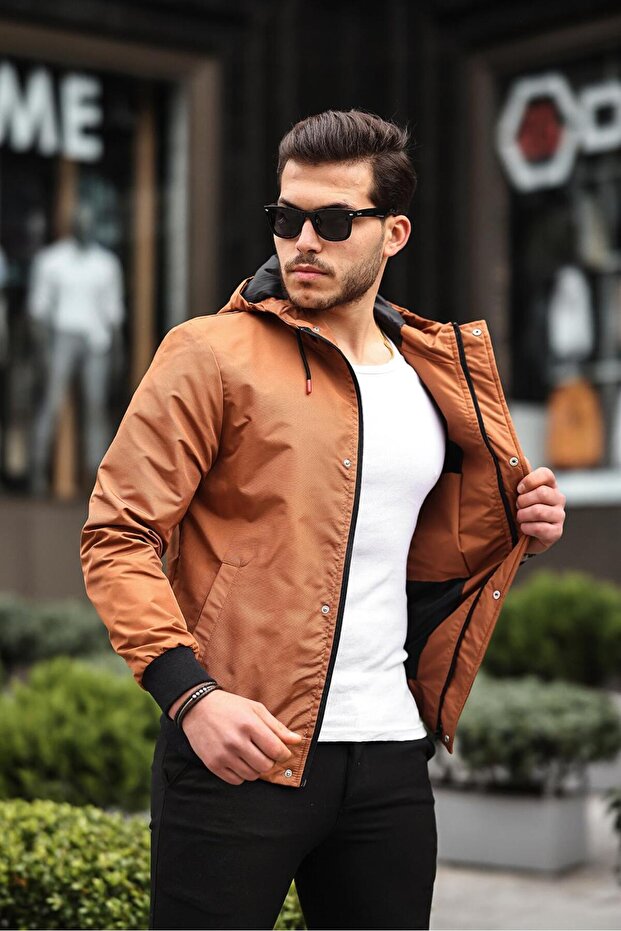 ERKEK İNCE KABAN - 2