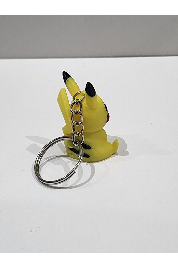Pikachu Anahtarlık - 4