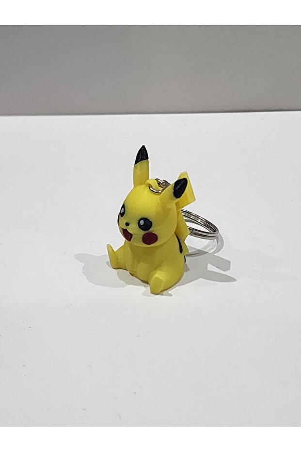 Pikachu Anahtarlık - 5