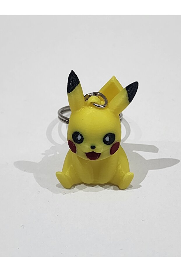 Pikachu Anahtarlık - 7
