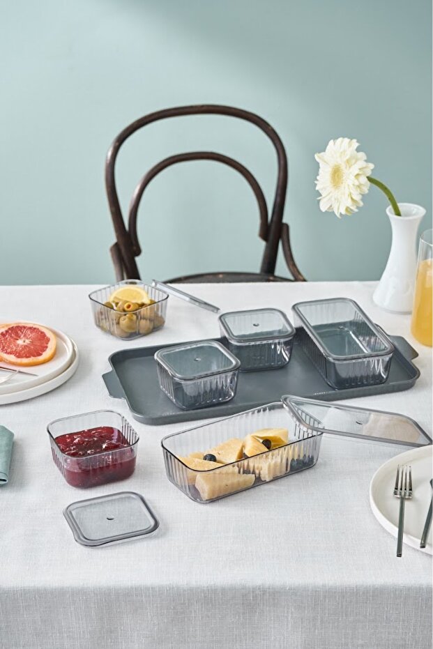 Sienna 6 Parça Kahvaltılık - 5