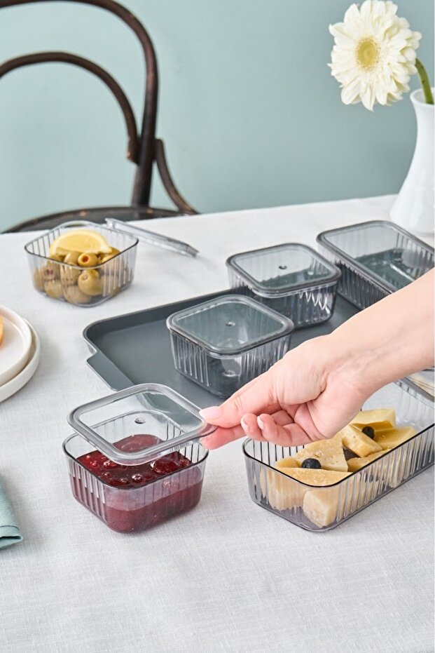 Sienna 6 Parça Kahvaltılık - 2