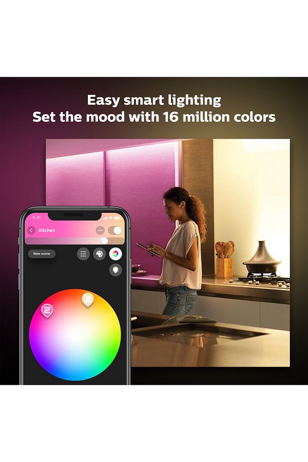 Hue Akıllı LED Şerit 2 mt. V4 - 5