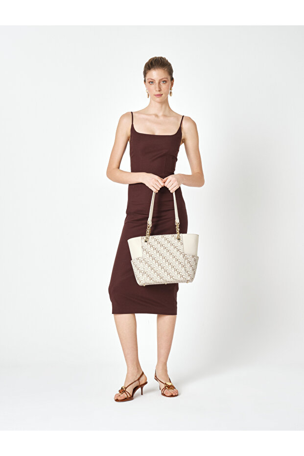 Vanilla Women's Shoulder Bag 05Po25Y1890