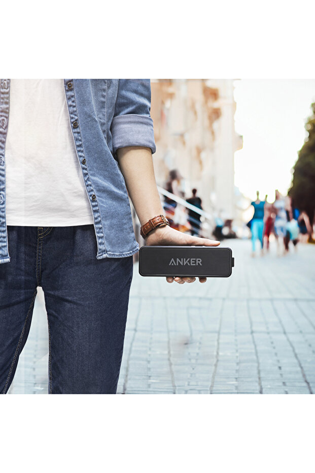 Soundcore 2 Bluetooth Hoparlör - 7