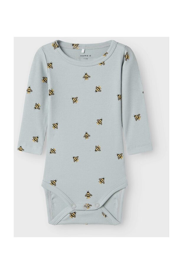Baby Bodysuit & Bodysuit Boys