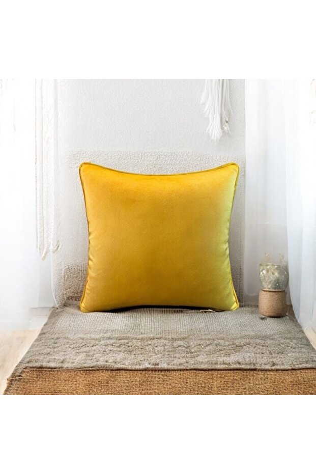 Kırlent Kılıfı Kadife - 2