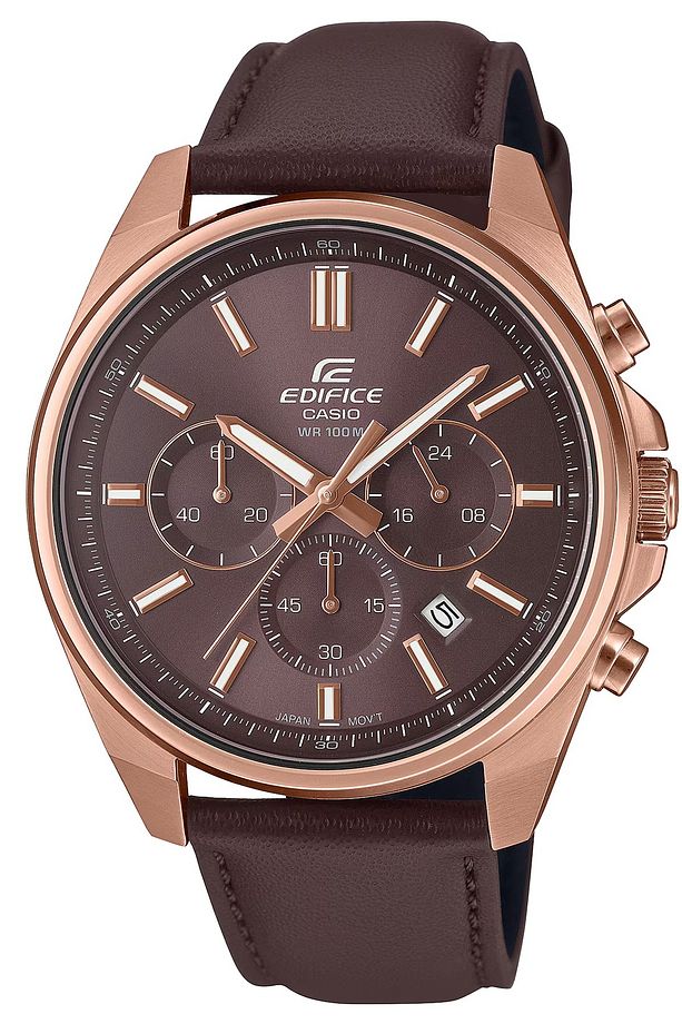 Efv-650cl-5avudf Edifice Erkek Kol Saati - 1