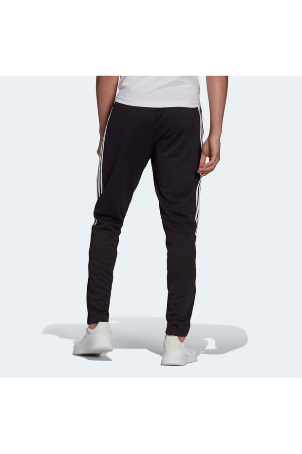 AEROREADY Sereno Slim Tapered Erkek Siyah Eşofman Altı (H28909) - 2