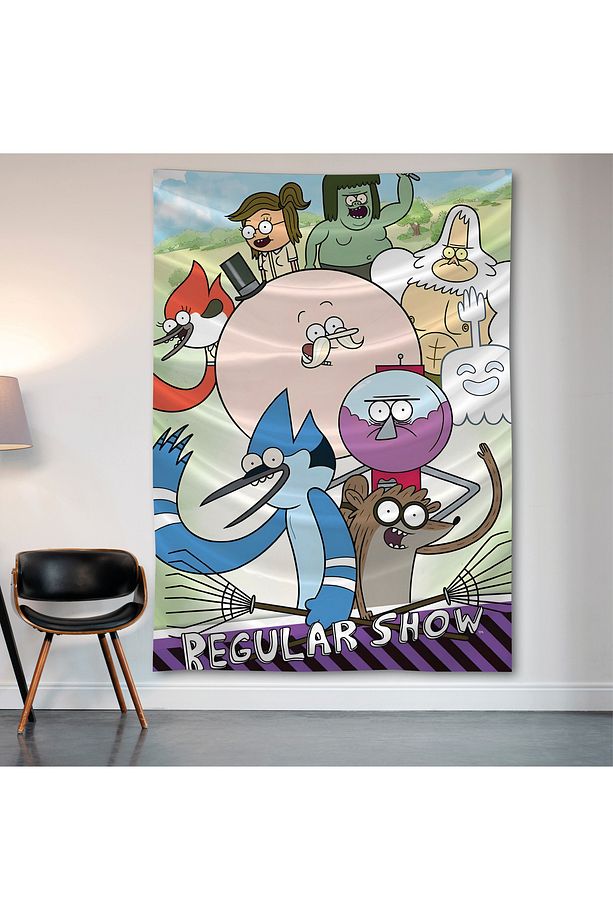 Regular Show - 2