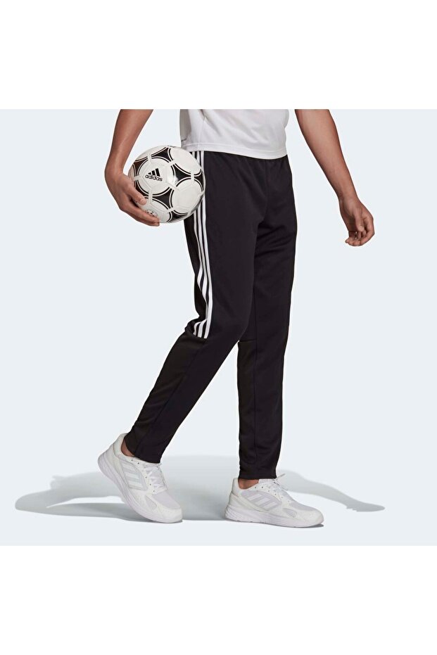 AEROREADY Sereno Slim Tapered Erkek Siyah Eşofman Altı (H28909) - 3