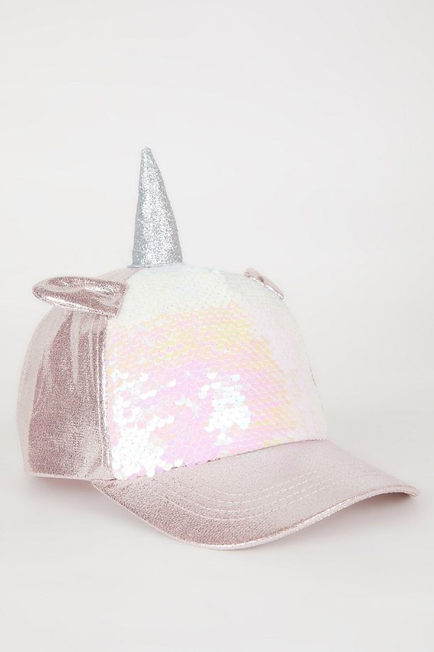 Kız Çocuk 3D Cap Şapka Z6207A624SM - 2