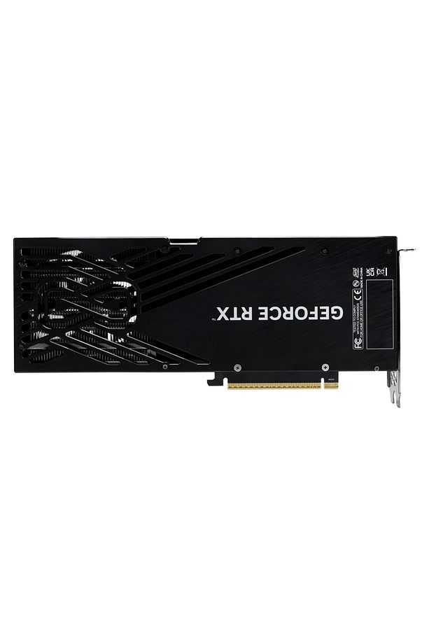 GeForce RTX5070 Infinity 3 12GB 192Bit GDDR7 Ekran Kartı NE75070019K9-GB2050S - 8