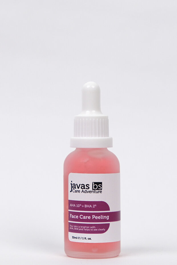 Aha Bha Red Peeling Serum Helping Even Skin Tone Serum