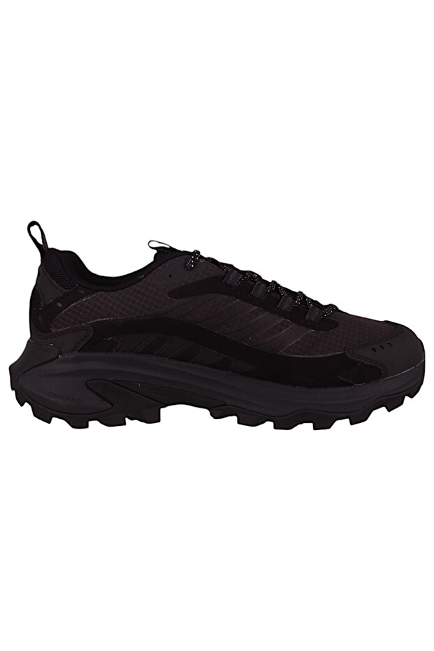Herren Halbschuhe Halbschuhe Wanderschuhe Moab Speed 2 Gtx J037513 Schwarz Black Leder/synthetik Mi - 5