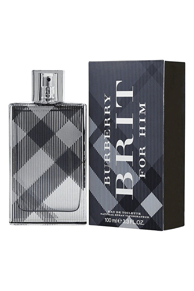 عطر بريت للرجال - أو دي تواليت، 100 مل