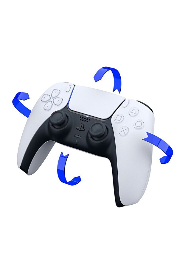 وحدة تحكم لاسلكية DualSense لجهاز PlayStation 5 - 4