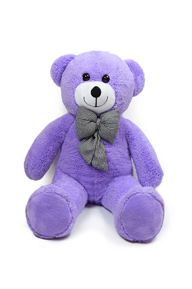 90 Cm Bow Tie Teddy Bear (100% DOMESTIC)