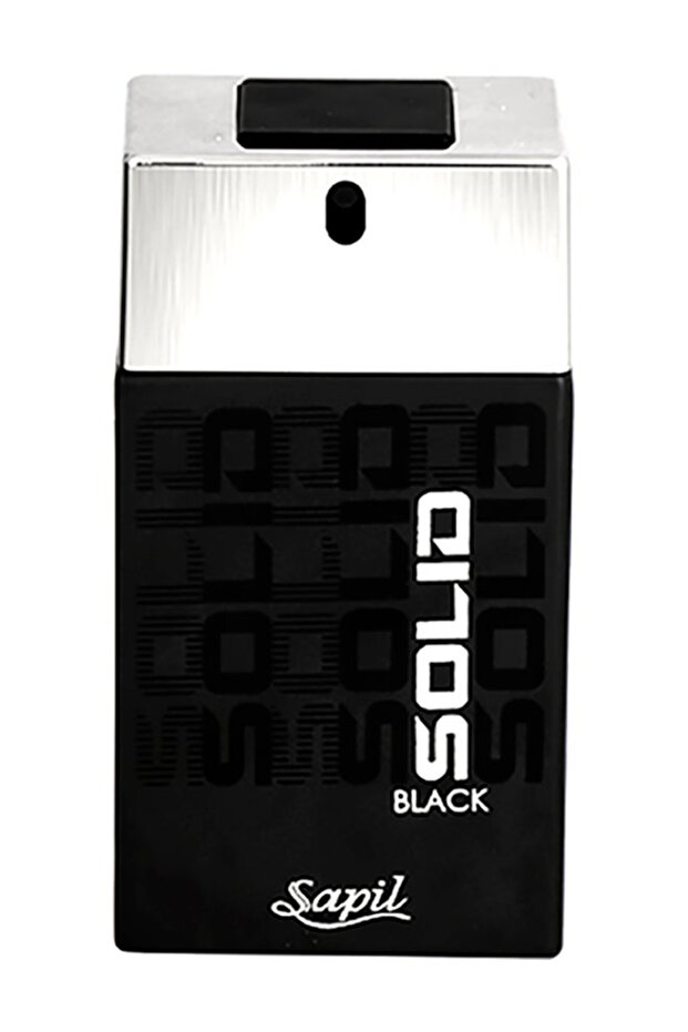 عطر سوليد بلاك 100 مل - 4