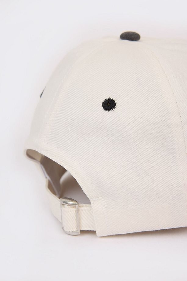 Kadın Pamuklu Cap Şapka D5611ax25sm - 5