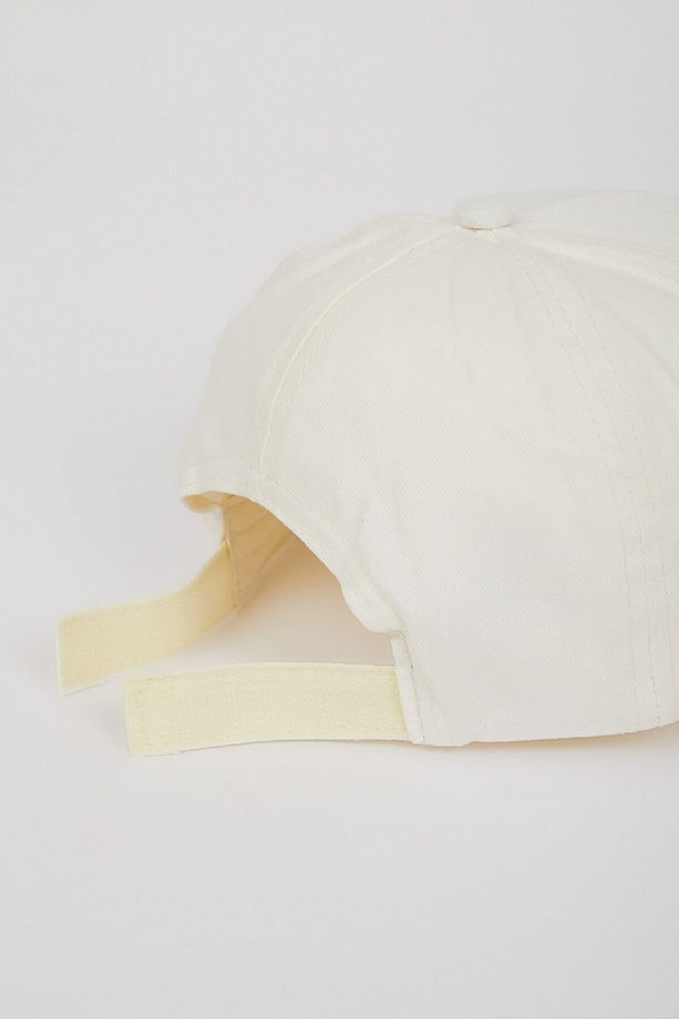 Erkek Çocuk Pamuklu Cap Şapka N5481a625sm - 6