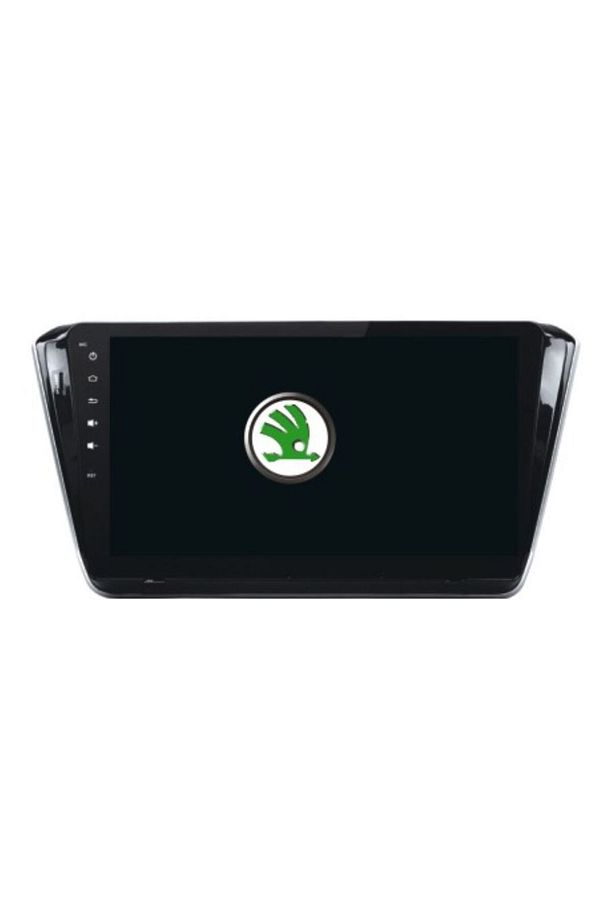 Skoda Super B Uyumlu Araç Multimedya Android Ekran Radyo Navigasyon Oem Double Teyp 2+16 NAV-7718 - 1