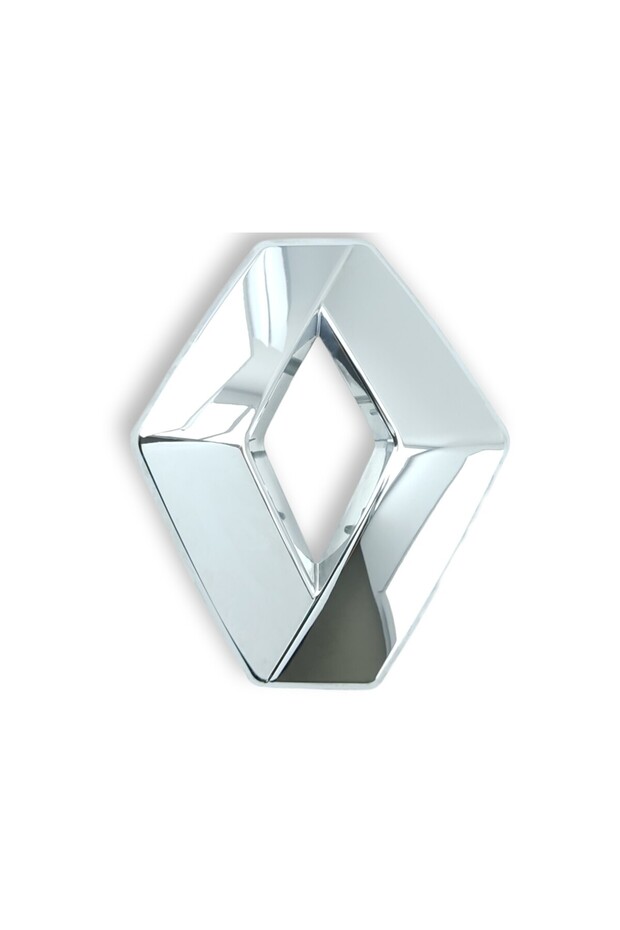 Clio 5 Front Shutter Emblem - Renault 628900961R