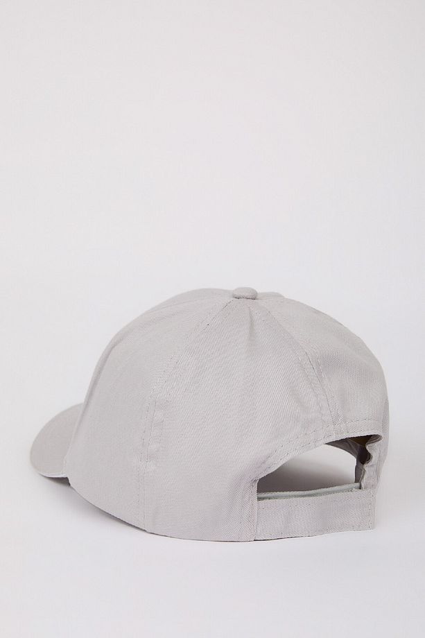 Erkek Çocuk Pamuklu Cap Şapka N5481a625sm - 4
