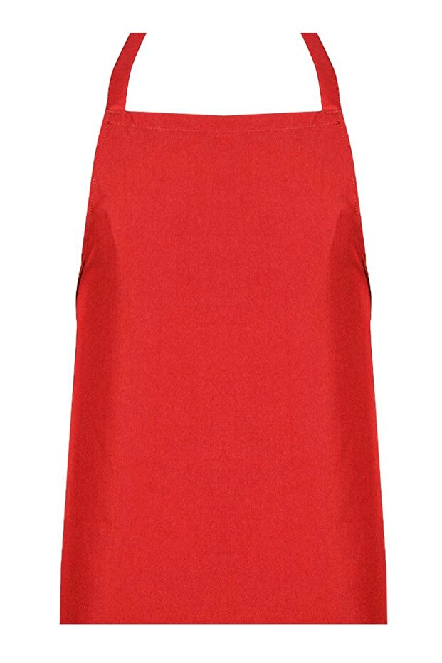 مريلة الطبخ مع حزام الرقبة - 2