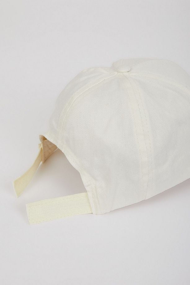 Kız Çocuk Pamuklu Cap Şapka N6475A625SM - 4